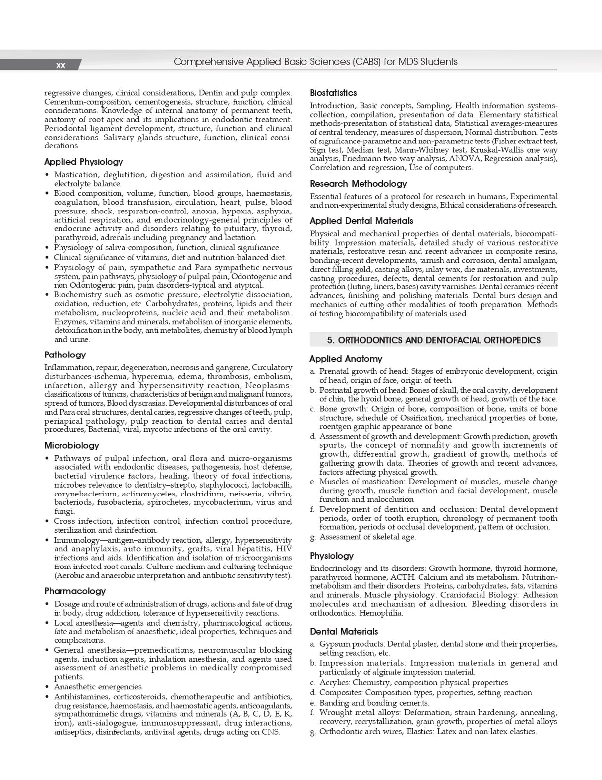 Comprehensive Applied Basic Science Cabs For Mds Students 2Ed (Pb 2024) - Retail Maharaj