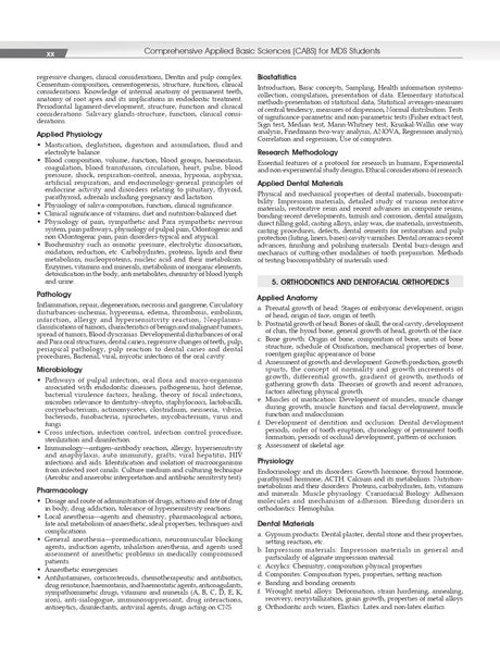 Comprehensive Applied Basic Science Cabs For Mds Students 2Ed (Pb 2024) - Retail Maharaj
