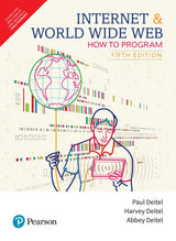 Internet and World Wide Web, 5e - Retail Maharaj