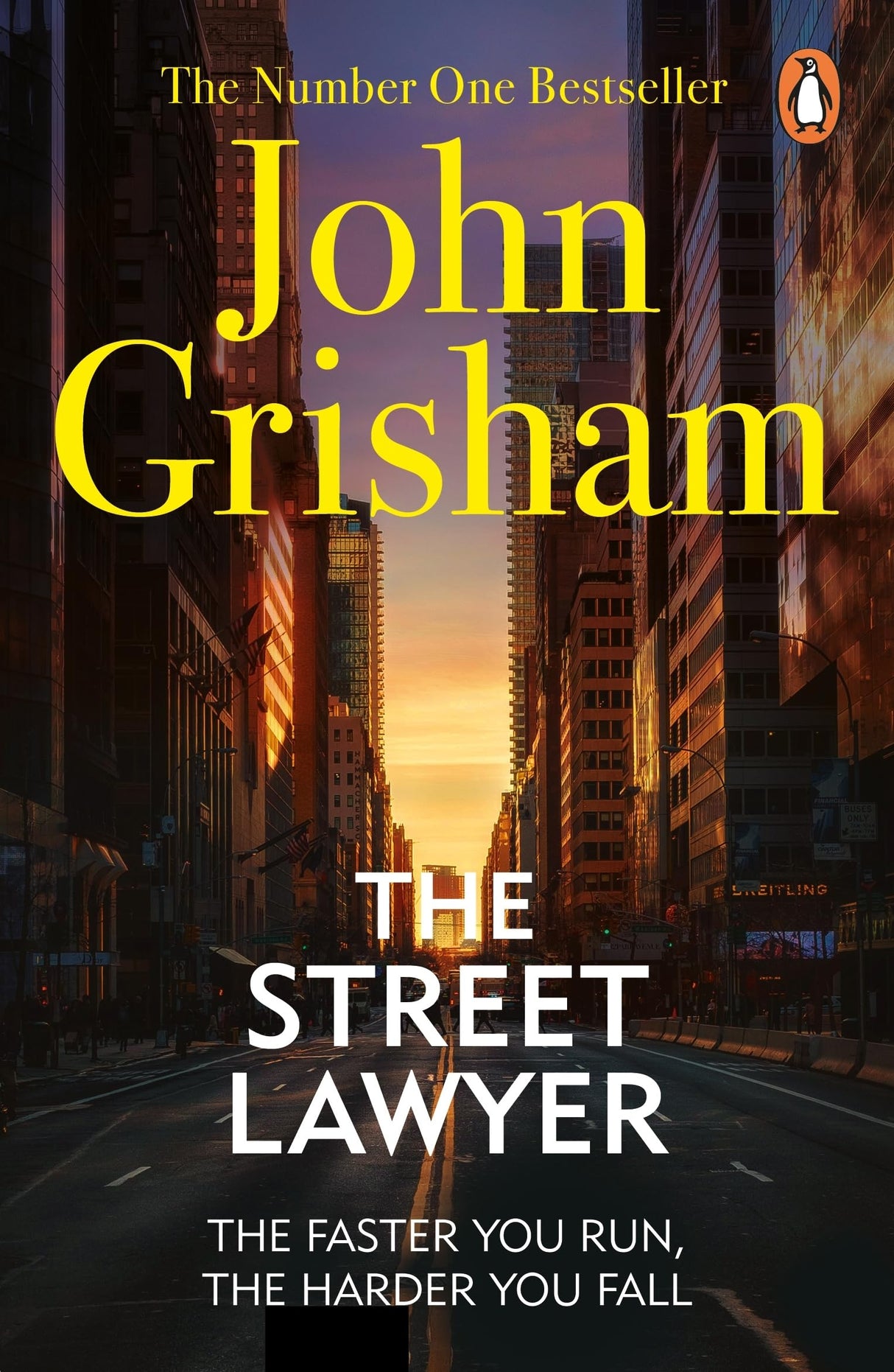 The Street Lawyer: A gripping crime thriller from the Sunday Times bestselling author of mystery and suspense - Retail Maharaj