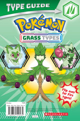 Pokémon Type Guide: Fire Types / Grass Types - Retail Maharaj