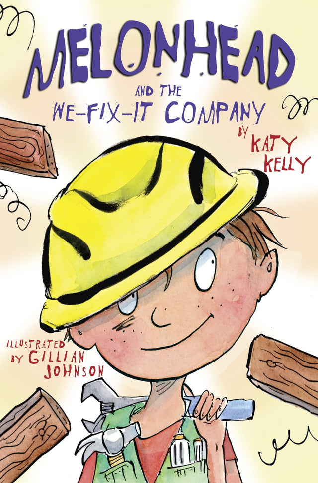 Melonhead and the We-Fix-It Company: 5 - Retail Maharaj