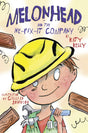 Melonhead and the We-Fix-It Company: 5 - Retail Maharaj