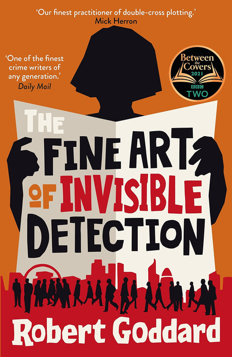 The Fine Art of Invisible Detection - Retail Maharaj