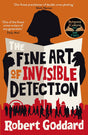 The Fine Art of Invisible Detection - Retail Maharaj