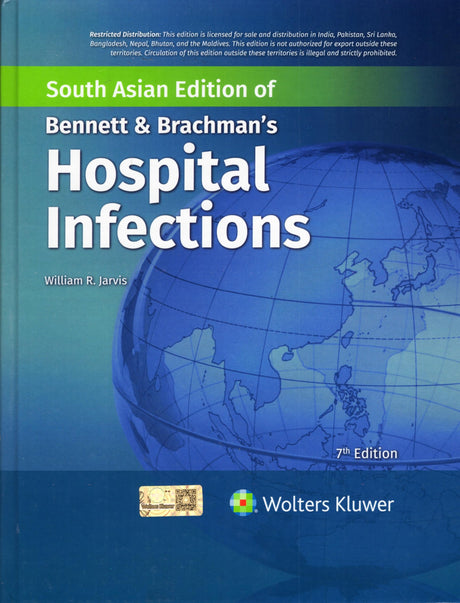 BENNETT AND BRACHMANS HOSPITAL INFECTIONS 7ED (SAE) (HB 2025) - Retail Maharaj