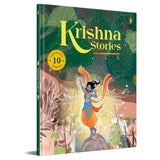 Krishna Stories: 10 Illustrated Stories of Lord Krishna for Children I Hindu Mythology | Indian Gods and Goddesses | Bedtime Storybook | Indian Folklore & Legends I Ages 5+ I [Select Learning - Retail Maharaj