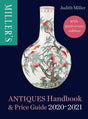 MILLER'S ANTIQUES HANDBOOK & PRICE GUIDE 2020-2021 - Retail Maharaj