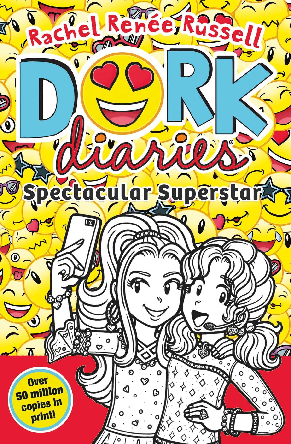 DORK DIARIES: SPECTACULAR SUPERSTAR - Retail Maharaj