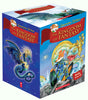 Geronimo Stilton: The Kingdom of Fantasy Books 8 to 13 Box Set - Retail Maharaj
