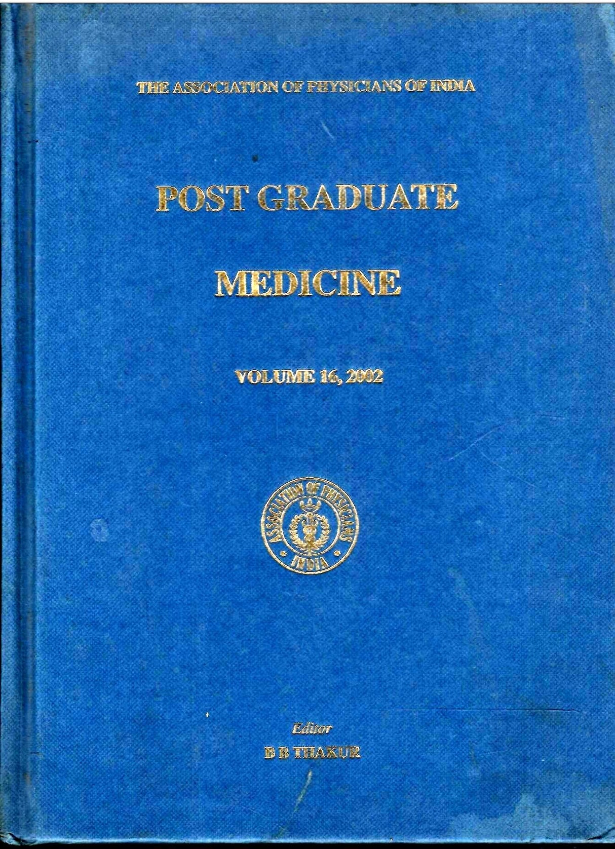 Post Graduate Medicine - Volume 16, 2002