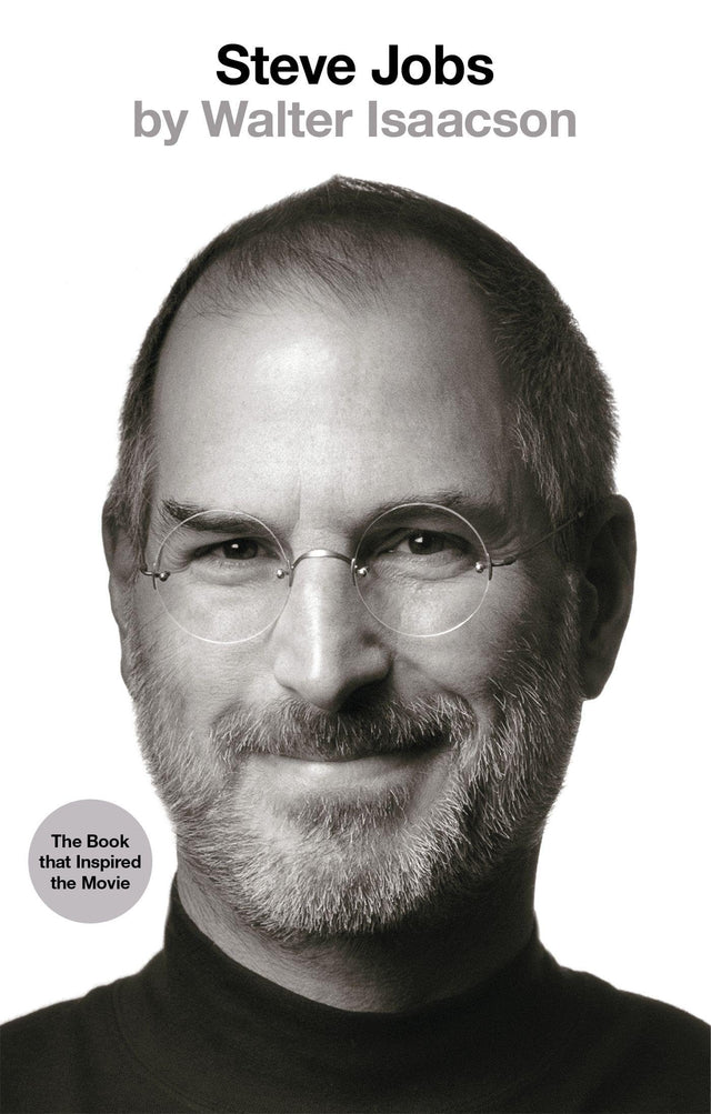 STEVE JOBS (PB): THE EXCLUSIVE BIOGRAPHY - Retail Maharaj