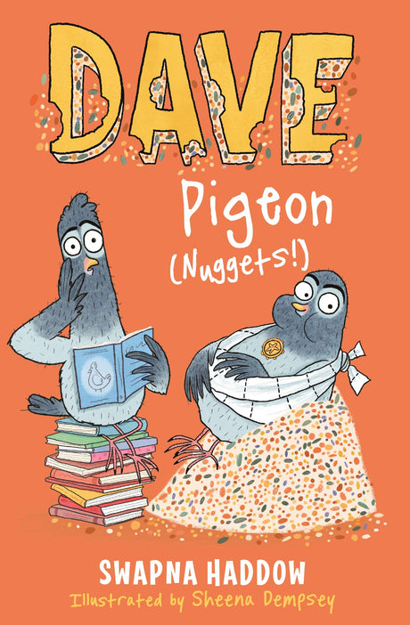 Dave Pigeon (Nuggets!) - Retail Maharaj