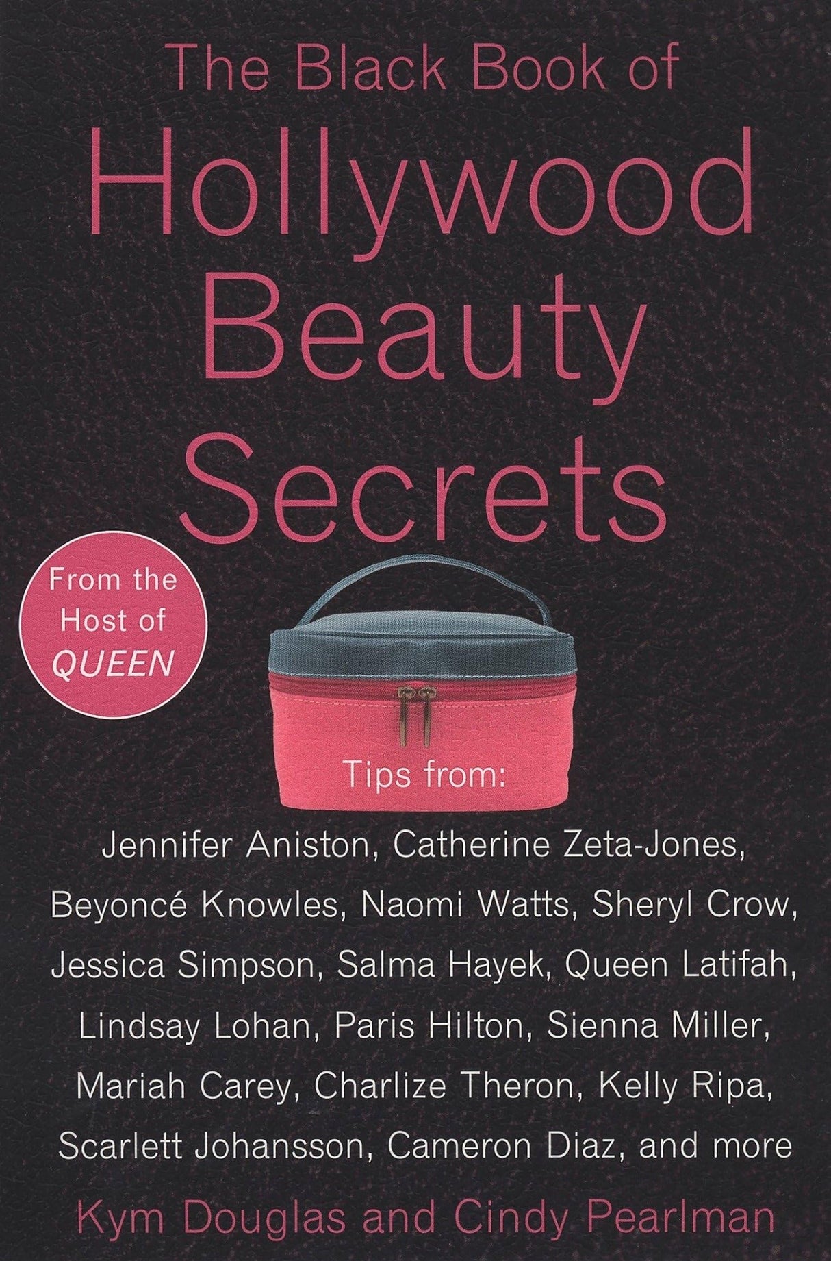 The Black Book of Hollywood Beauty Secrets - Retail Maharaj