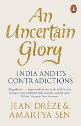 An Uncertain Glory : UPDATED NEW Red - Retail Maharaj