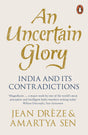 An Uncertain Glory : UPDATED NEW Red - Retail Maharaj