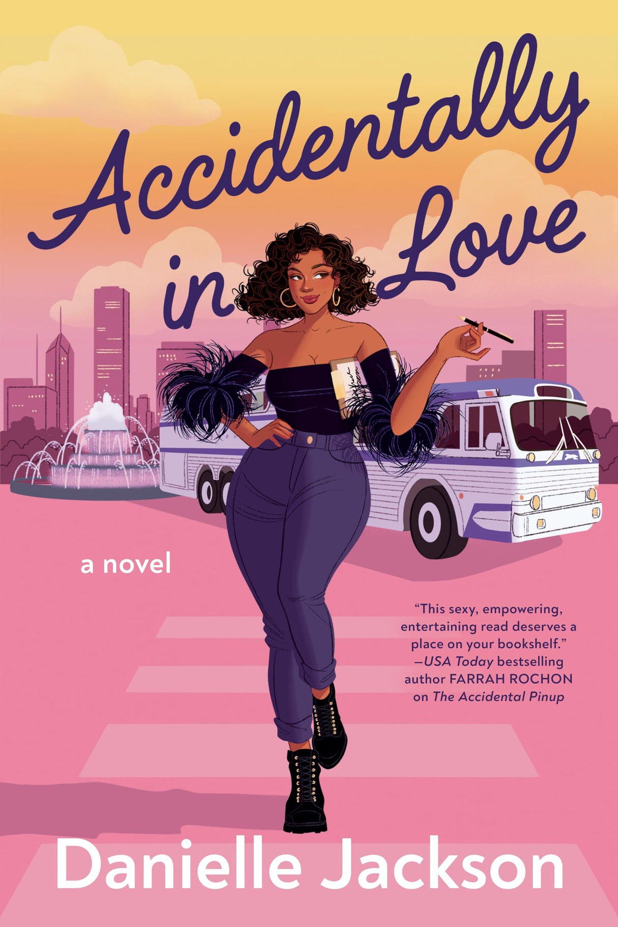 Accidentally in Love - Retail Maharaj