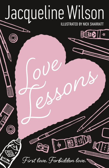 Love Lessons: First Warning - Retail Maharaj