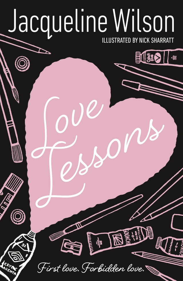 Love Lessons: First Warning - Retail Maharaj