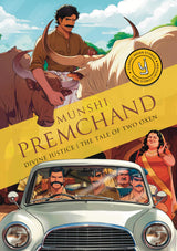 Divine Justice and A Tale Of Two Oxen: Classic Indian Stories - Retail Maharaj