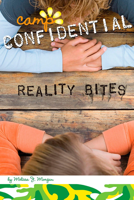 Reality Bites #15 (Camp Confidential) - Retail Maharaj