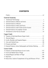 Human Anatomy Volume - I Competency Based - Retail Maharaj