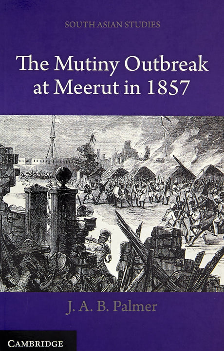 THE MUTINY OUTBREAK AT MEERUT IN 1857 - Retail Maharaj
