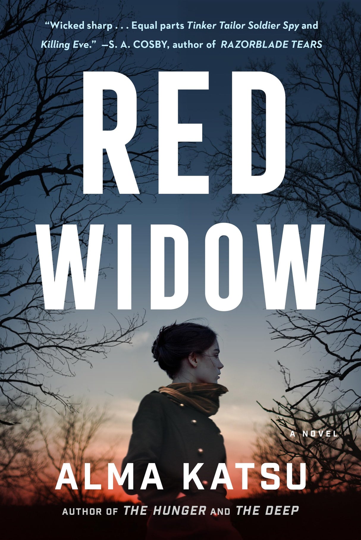 Red Widow: 1 - Retail Maharaj