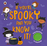 If You're Spooky and You Know It: A Halloween sound button book - Retail Maharaj