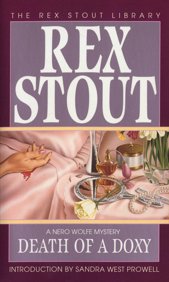Death of a Doxy: 42 (Nero Wolfe) - Retail Maharaj