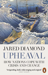 Upheaval: How Nations Cope with Crisis and Change - Retail Maharaj