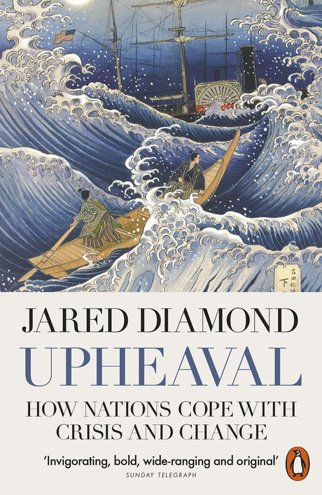 Upheaval: How Nations Cope with Crisis and Change - Retail Maharaj