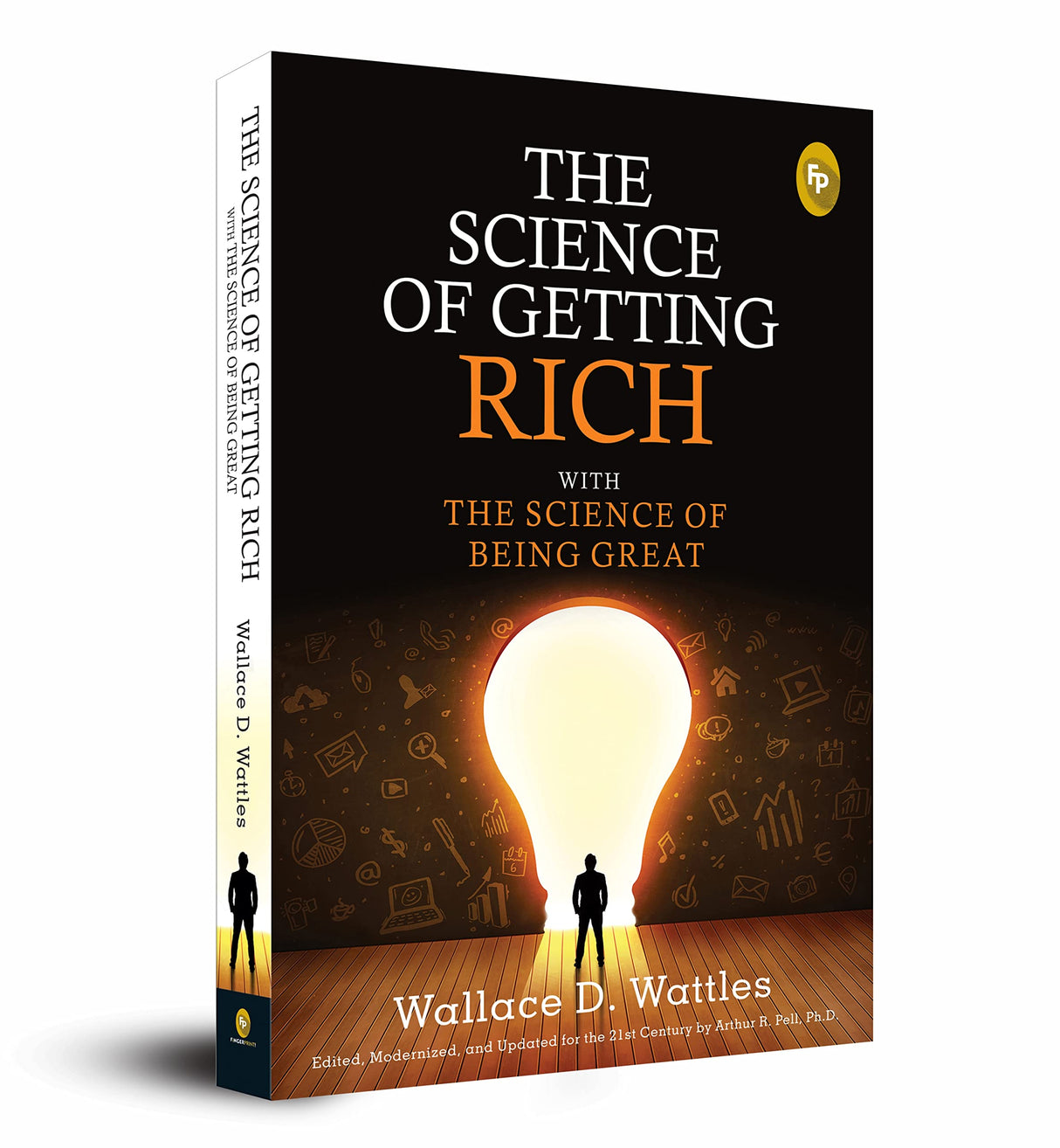 The Science of Getting Rich with The Science of Being Great - Retail Maharaj
