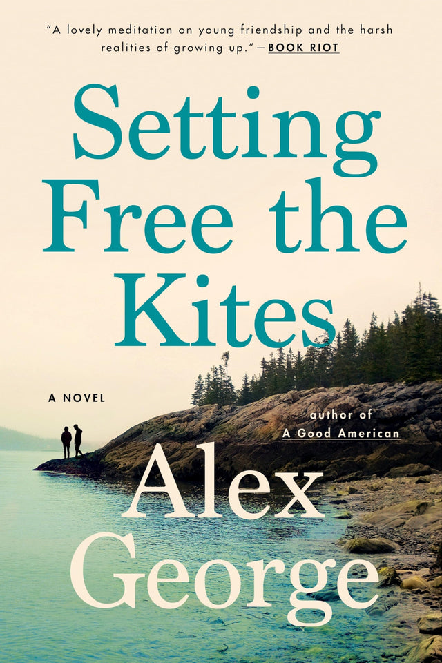 Setting Free The Kites - Retail Maharaj
