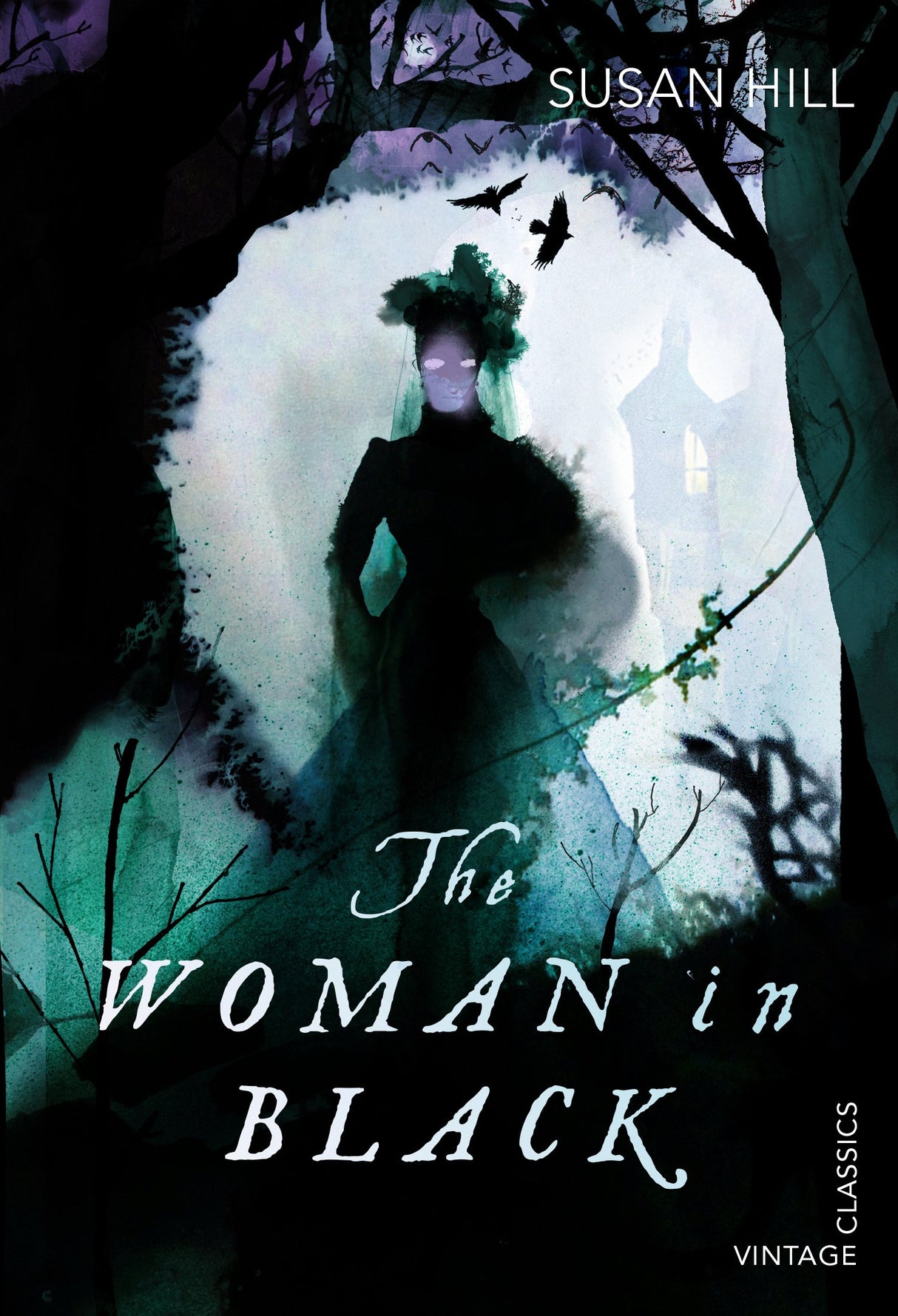 The Woman in Black - Retail Maharaj