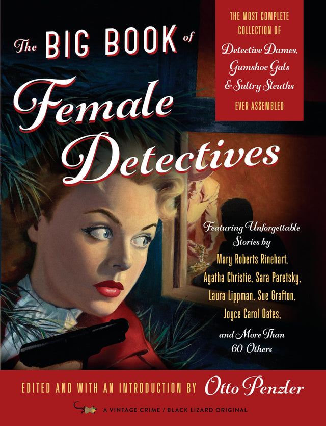 The Big Book of Female Detectives - Retail Maharaj