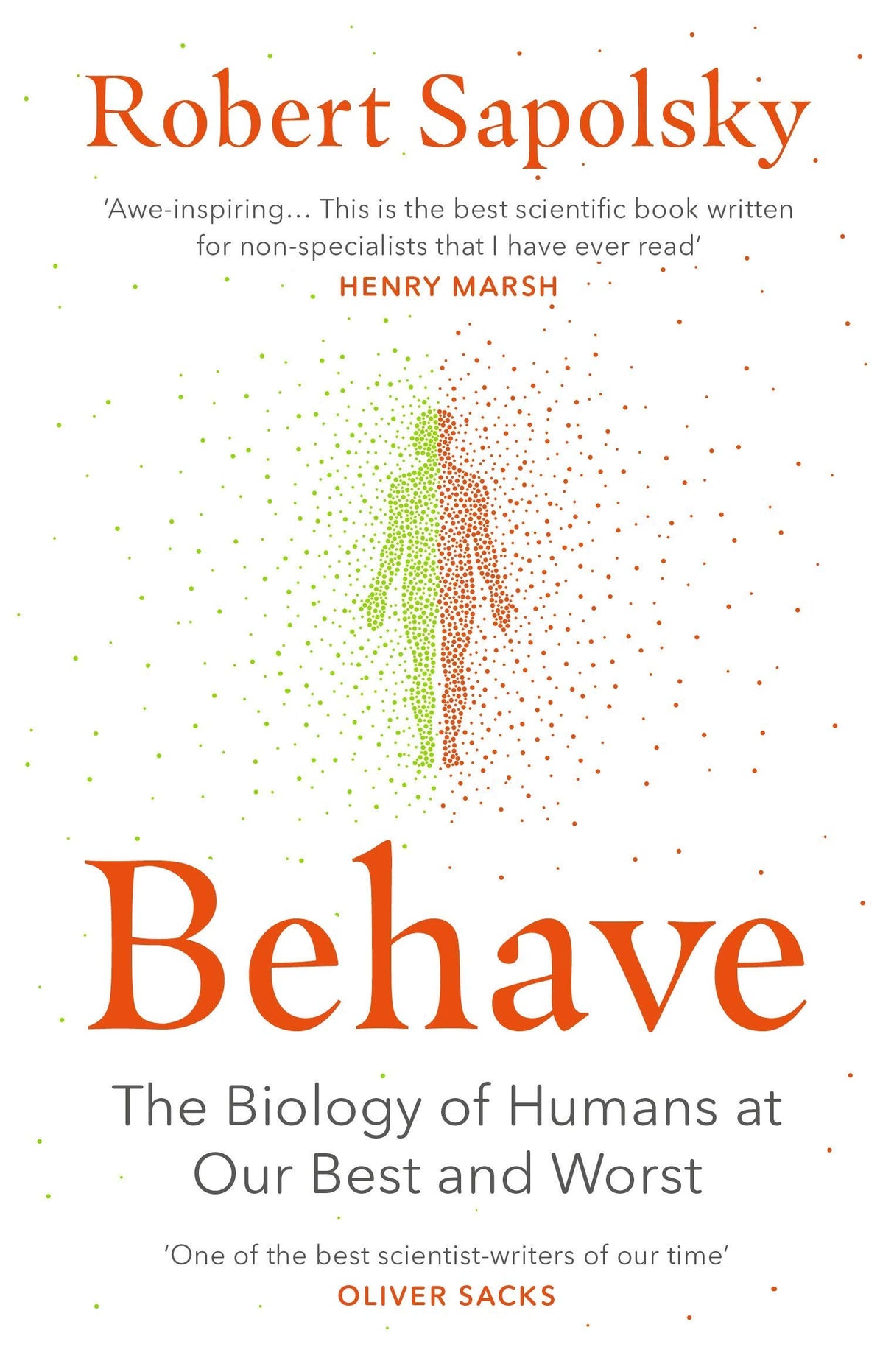 Behave, How Emotions Are Made The Secret Life of the Brain, No Alzheimer's Smarter Brain Keto Solution 3 Books Collection Set - Retail Maharaj