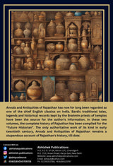 Annals And Antiquities Of Rajasthan ( 3-Vol Set ) - Retail Maharaj