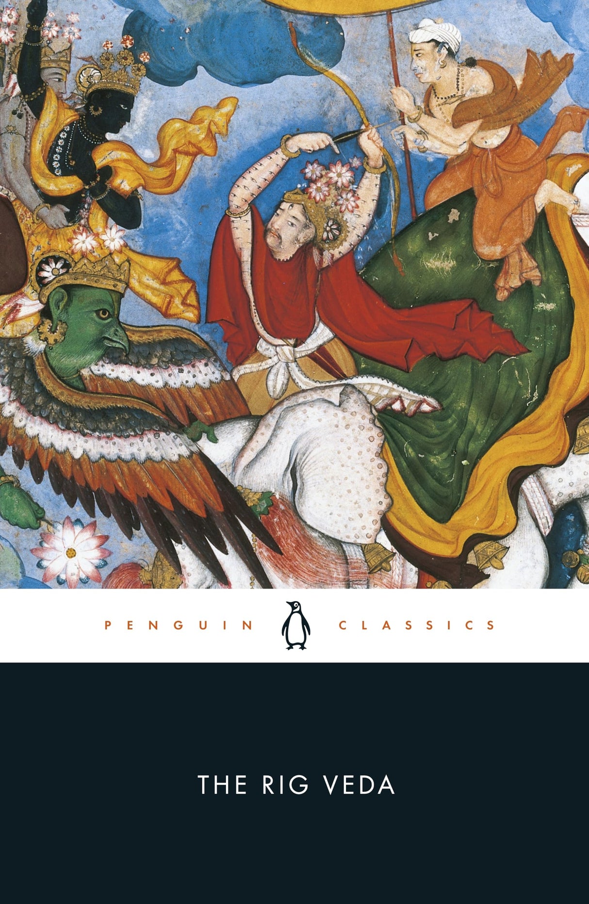 Rig Veda, The - Retail Maharaj