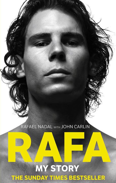 RAFA: MY STORY - Retail Maharaj