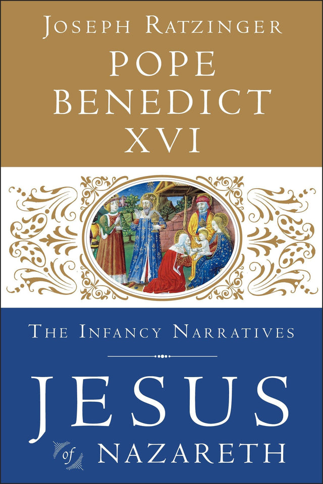 Jesus of Nazareth: The Infancy Narratives: 3 - Retail Maharaj
