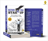 Before You Start Up : How to Prepare to Make Your Startup Dream a Reality - Retail Maharaj