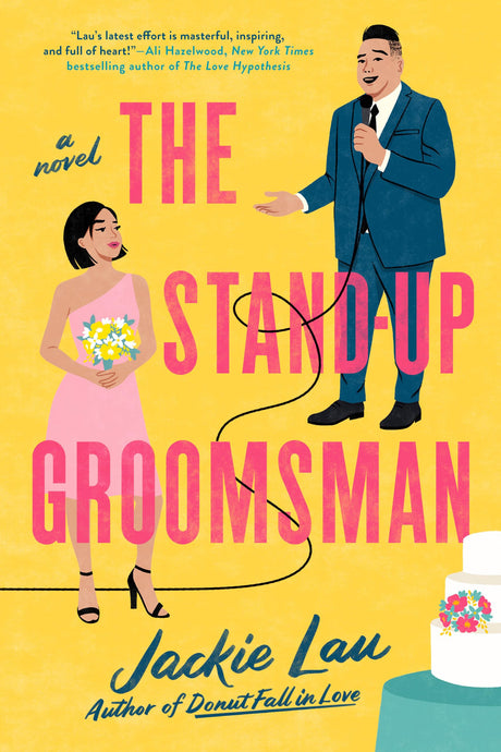 The Stand-Up Groomsman - Retail Maharaj