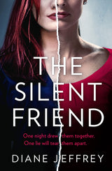 The Silent Friend: A gripping psychological suspense thriller from the author of bestselling books including The Guilty Mother - Retail Maharaj