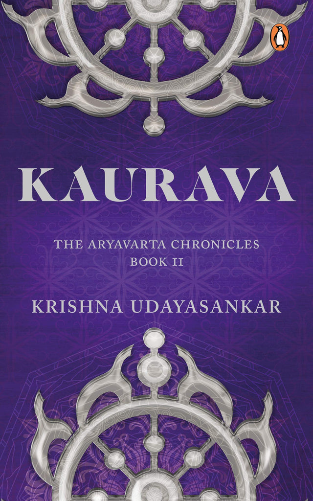 Kaurava: The Aryavarta Chronicles Book 2 - Retail Maharaj