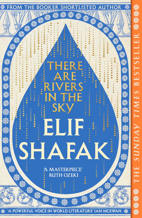 There are Rivers in the Sky: The beautiful Sunday Times bestseller from the author of The Island of Missing Trees & BBC Between the Covers Book Club pick - Retail Maharaj