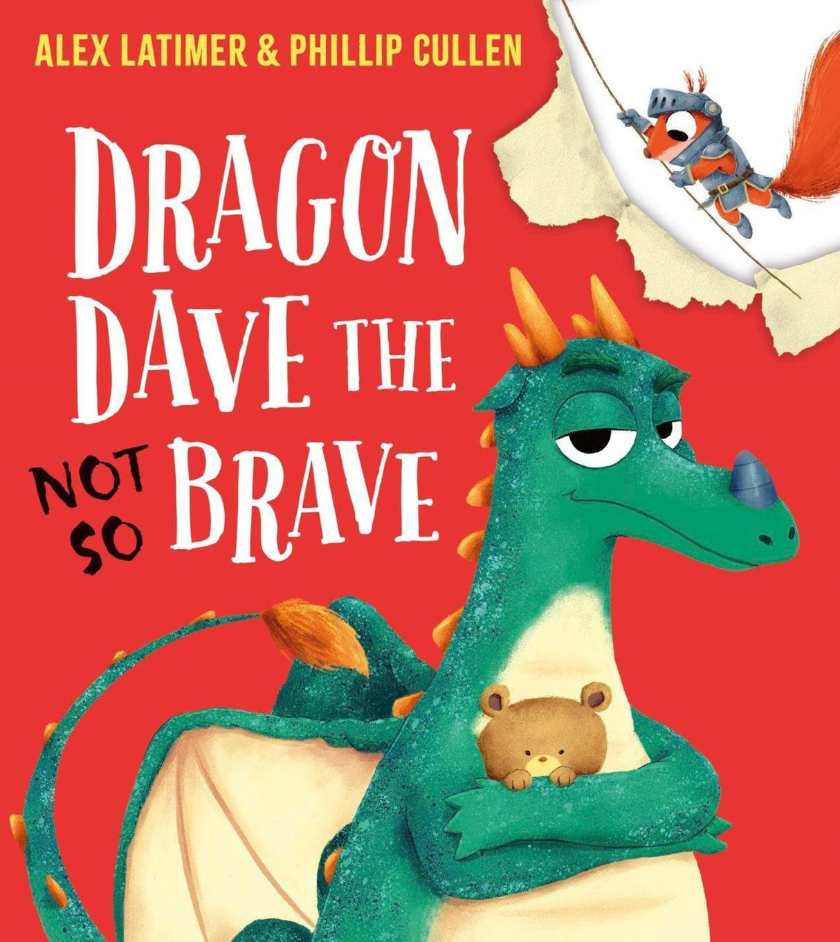 Dragon Dave Is Not So Brave - Retail Maharaj