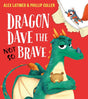 Dragon Dave Is Not So Brave - Retail Maharaj
