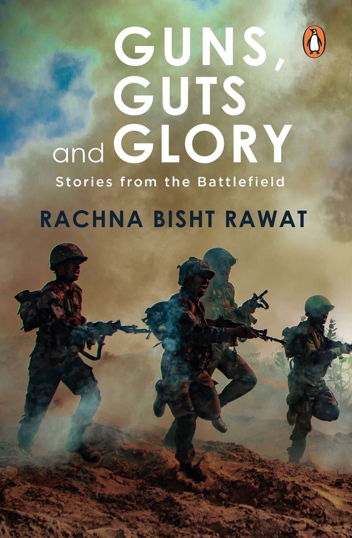 Guns, Guts and Glory: Stories from the Battlefield (Box Set) - Retail Maharaj