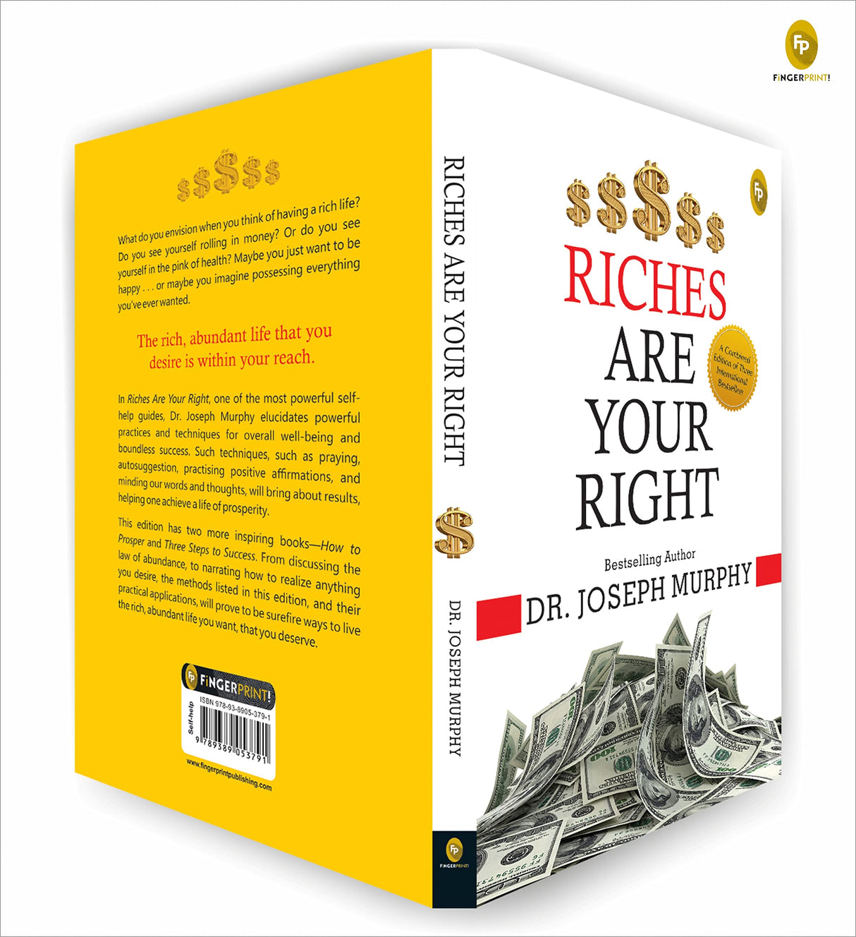 Riches Are Your Right - Retail Maharaj